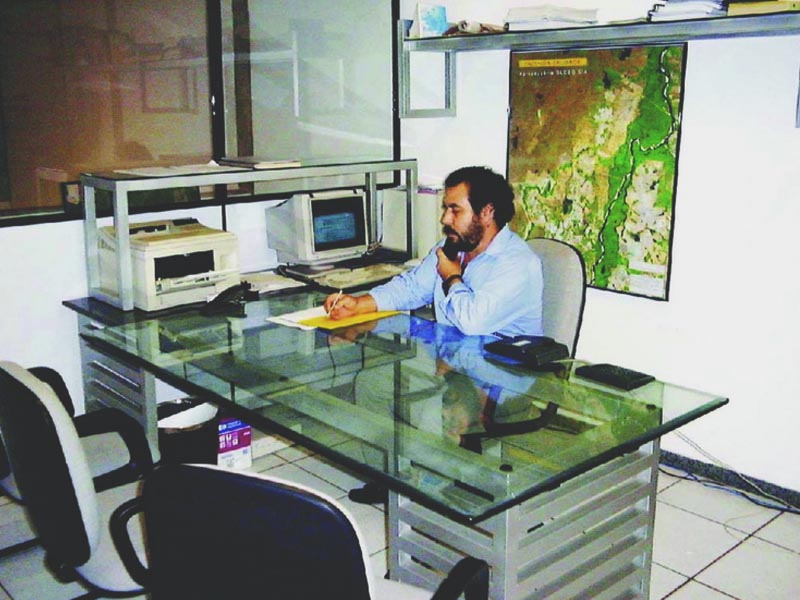 Departamento Jurídico da Tecnomapas