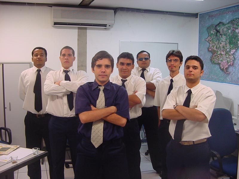 Departamento SIG da Tecnomapas