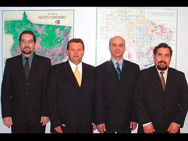 Diretoria da Tecnomapas