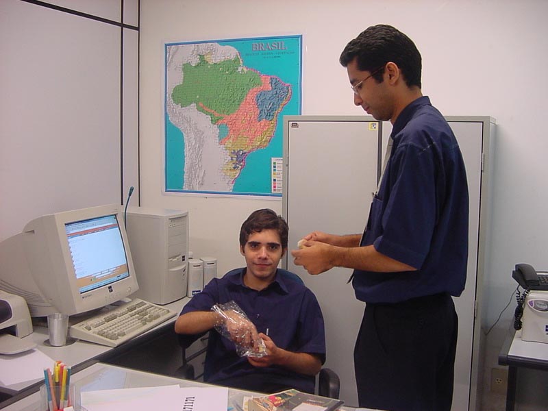 Gerência da Tecnomapas