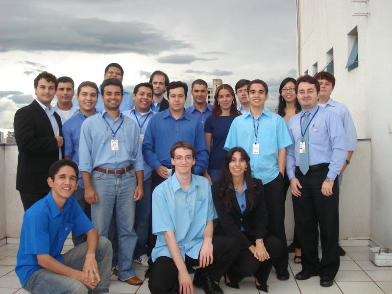 Departamento de Desenvolvimento de Sistemas