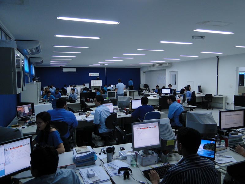 Departamento de Desenvolvimento de Sistemas