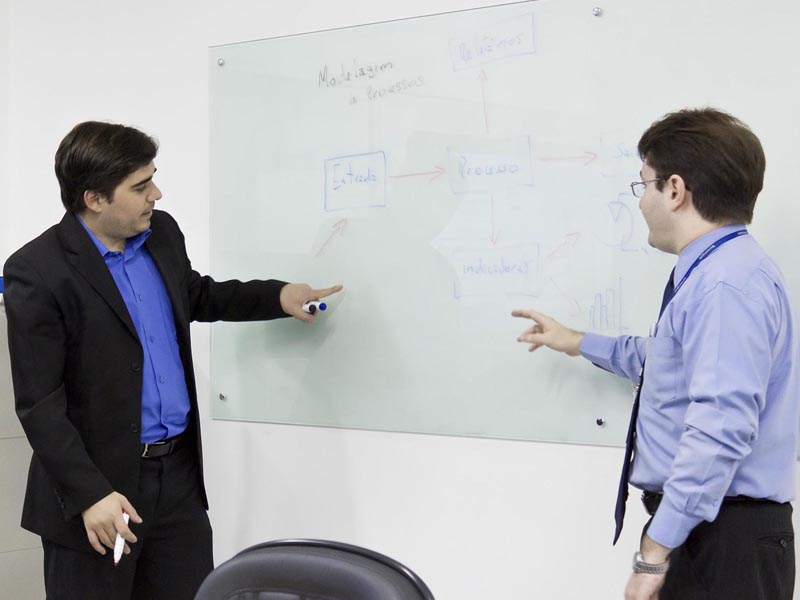 Executivo Operacional da Tecnomapas