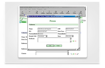 Sistema O Vigia 2001