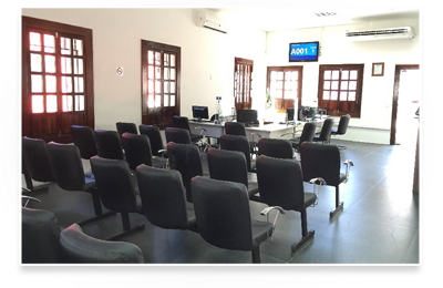 Central de Cadastro Cuiabá 2015